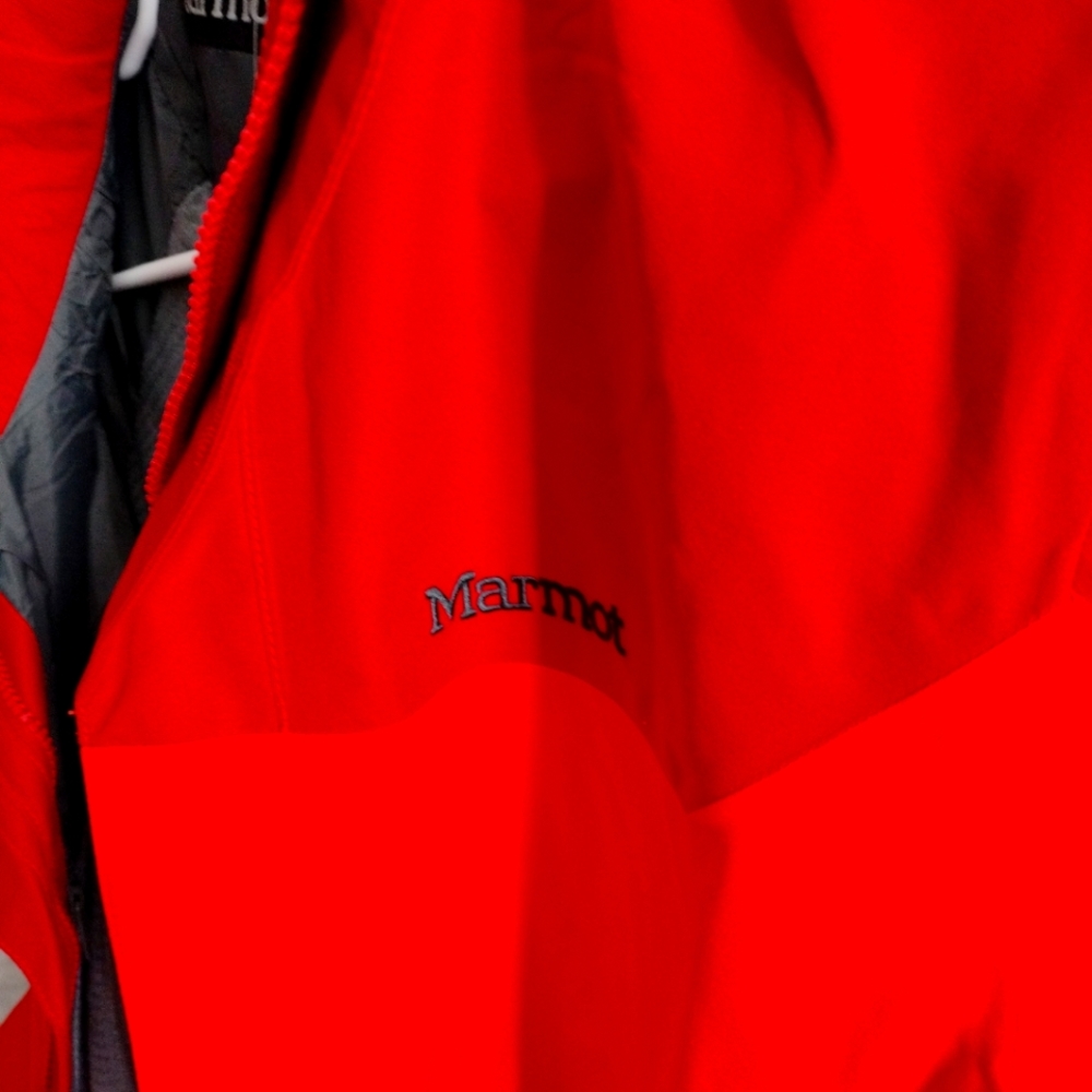 Marmot palasides mens goretex jacket New with tags